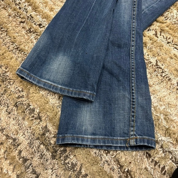 Vigoss The New York Boot Jeans Blue Fade Wash size 7/8 (29) - Picture 14 of 14